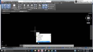 AUTOCAD BASIC COMMANDS FOR BEGINNERS. DAY-1