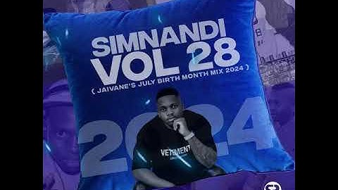 Simnandi Vol 28 (Jaivane`s July BirthMonth PholasMix 2024)