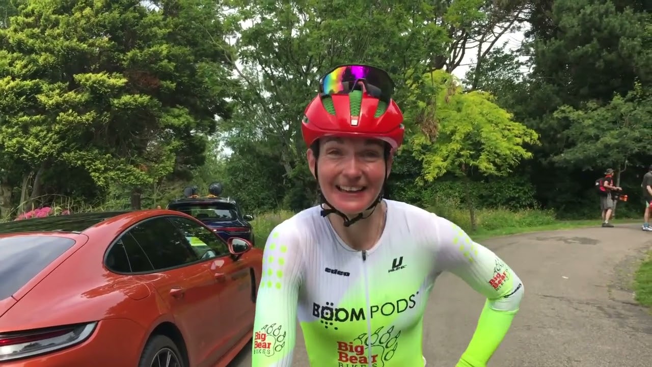 2022 Lancaster GP: Mary Wilkinson