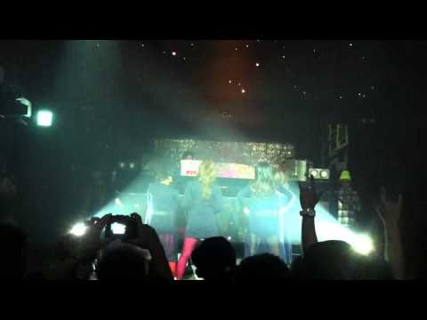 2012 LOBBY Night Club校園熱舞大賽-國立臺灣體育運動大學