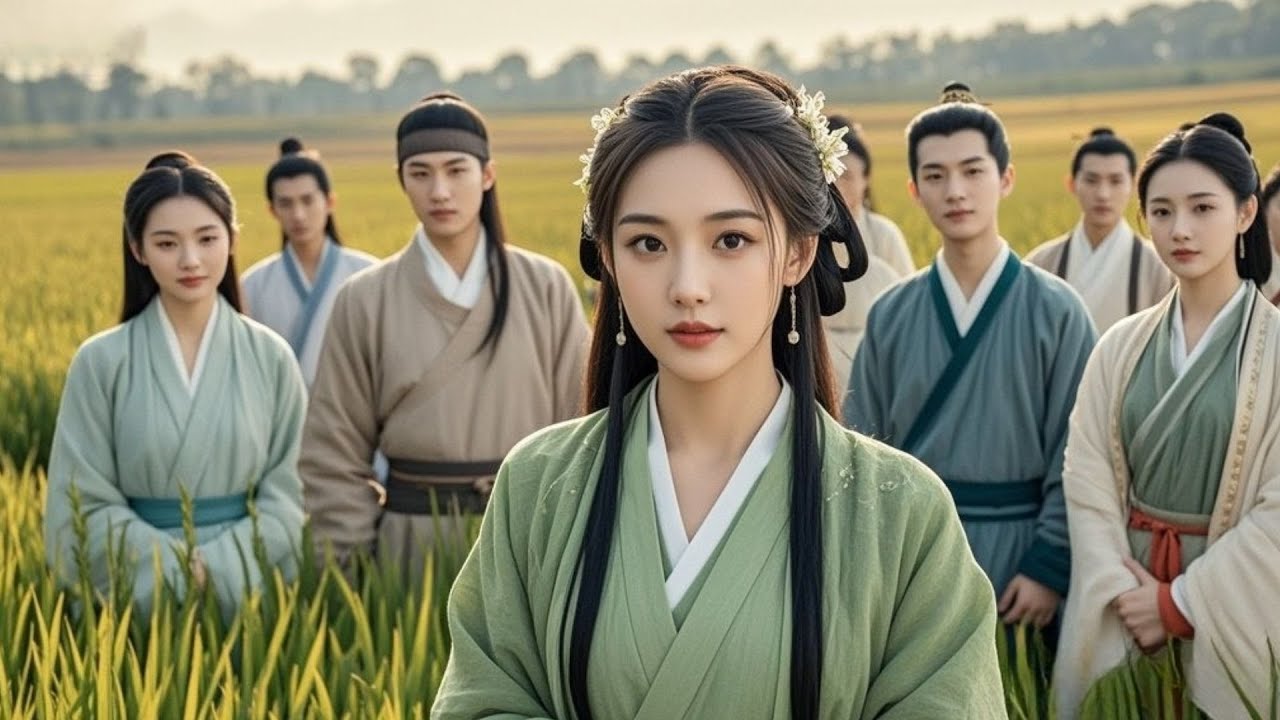 [MULTI SUB]【完整版】 | 我穿越古代成反派舅妈，被人逃荒我在古代种田致富！