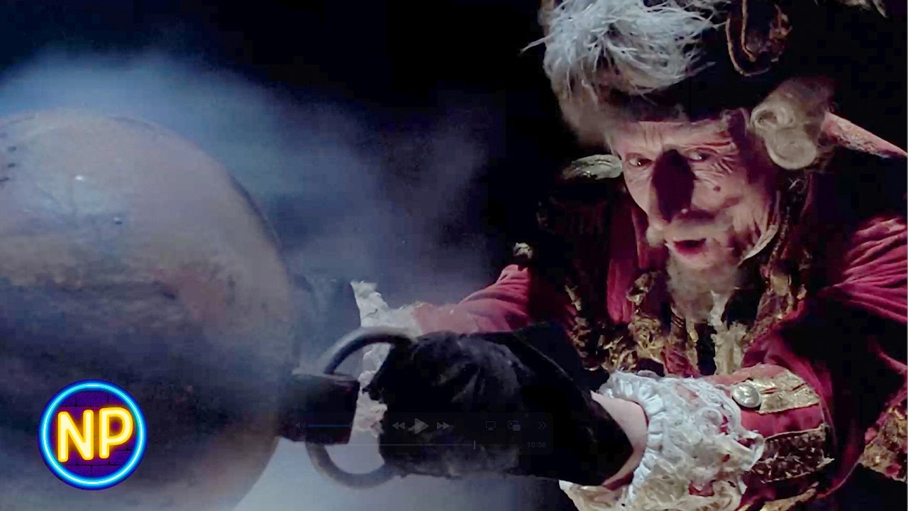 The Baron Rides a Cannonball | The Adventures of Baron Munchausen