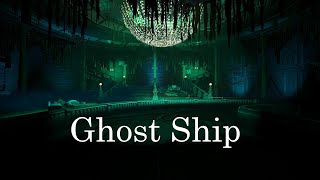 Корабль-призрак | Planet Coaster Darkride