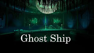 Ghost Ship Planet Coaster Darkride