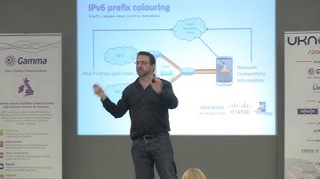 UKNOF27 - Routing IPv6 in the Homenet