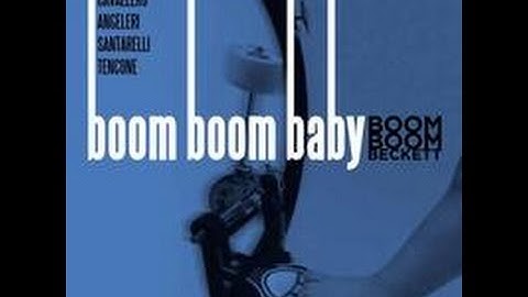 Boom Boom Beckett - After All