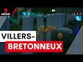 Paying tribute to the Australian troops buried in fields of Villers-Bretonneux  | 7 News Australia