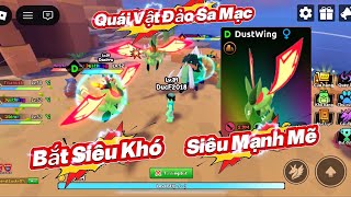 How to Catch Dust Wings in Catch a Monster 🪽 screenshot 1