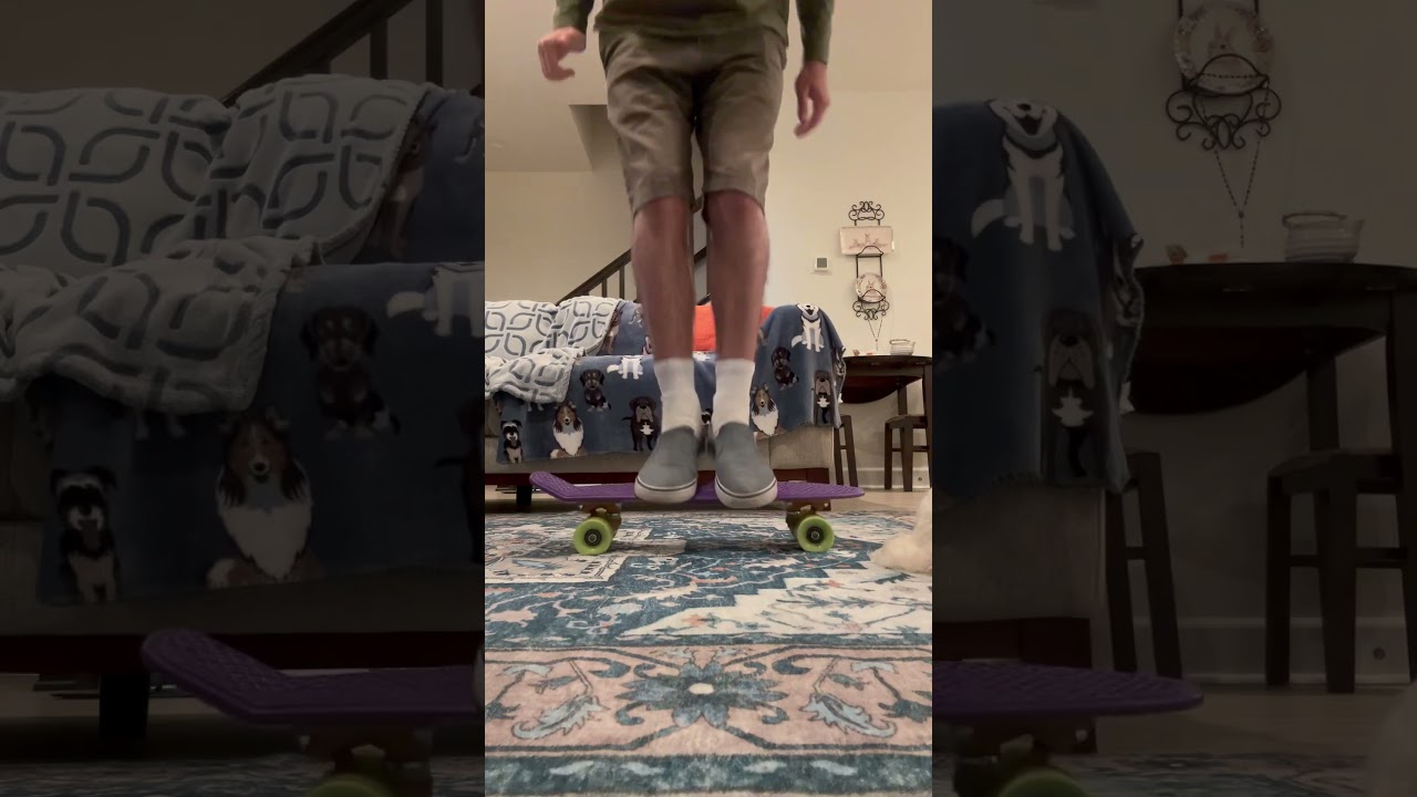Penny 22” vs Swell 22” skateboard flex test 