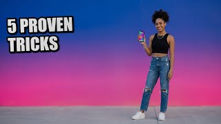 5 Proven Tricks to Skyrocket Your Instagram Followers