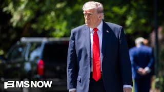 ‘The train has left the station’: How Trump lost the plot on the economy