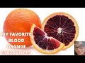My Favorite Blood Orange Fragrances|Perfume Collection 2021