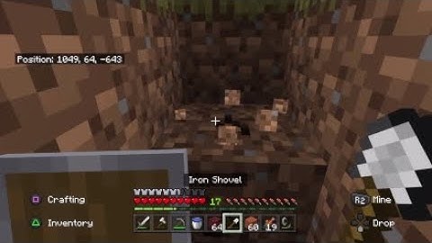 If i jump,the video ends-Minecraft
