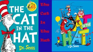 The Cat In the Hat by Dr. Seuss Read Aloud  Classic Tale