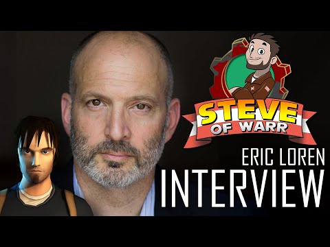TR Retrospective - Eric Loren (Kurtis Trent VO) Interview @ Derby TR29 - SteveOfWarr