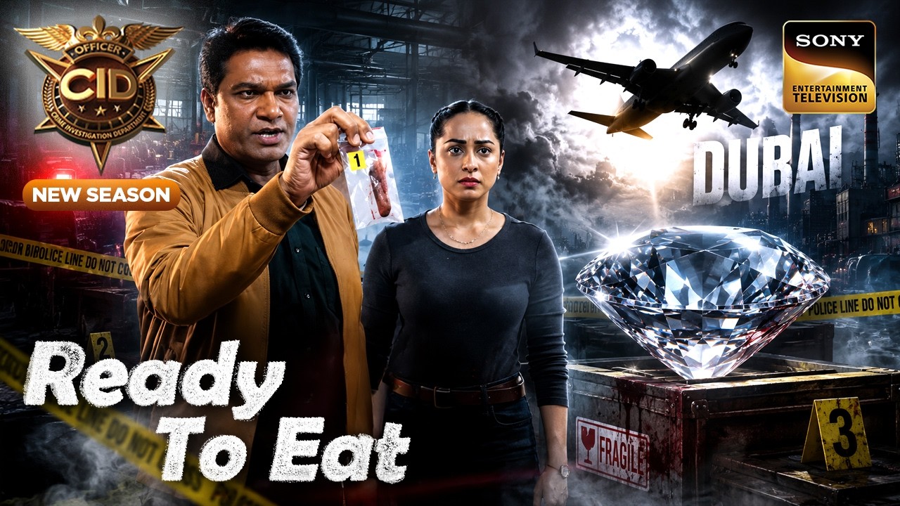 क्या Team CID पकड़ पाएगी Sausage Packet वाले Criminal को?
