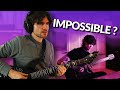 J'essaye de jouer un morceau super difficile (Playing God - Polyphia)