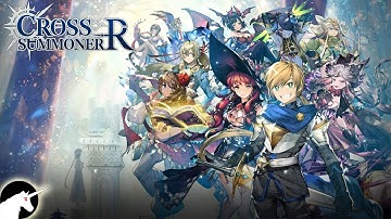 Cross Summoner R gameplay