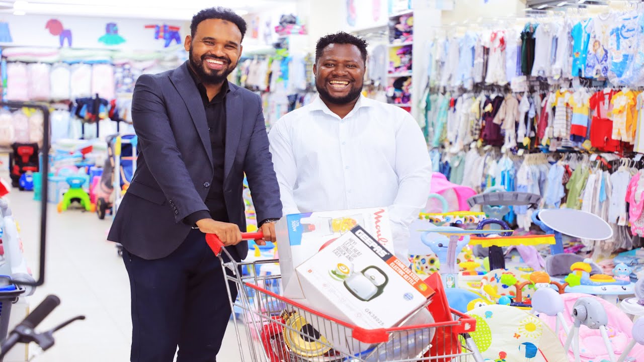 IDIRISKA IITAABO AYAAN U IIBIYAY MAKIINADA CABITAANKA & MACUUNTA RAMADANKA IYO SUPRISE LAYAAB LEH