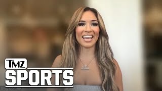 Former Bellator Star Valerie Loureda Signs With WWE, Done With MMA | TMZ Sports Profile
