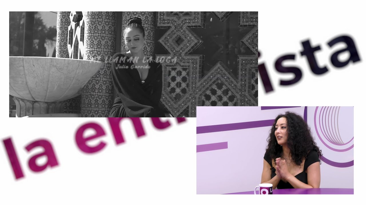 La Entrevista · Julia Garrido