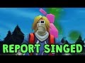 Report Singed