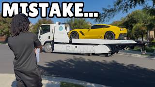 Your Dream Car Won't Make You Happy