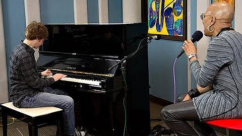 Dee Dee Bridgewater & Benny Green 'All Blues' | Li...