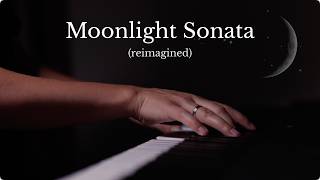 Moonlight Sonata (Reimagined) — Original by Yurii Salukha | Inspired by Beethoven