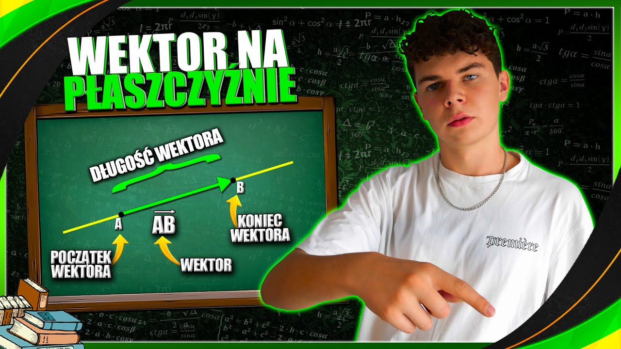 WEKTORY NA PŁASZCZYŹNIE - wszystko co MUSISZ wiedzieć