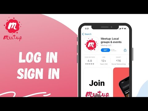 Meetup Login 2022: How To Sign In To Meetup App?