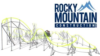RMC Launched Raptor Concept - Designed with FVD++