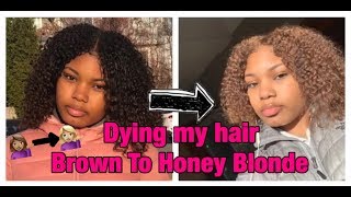 Dying My Hair Honey Blonde Videos Kansas City Comic Con
