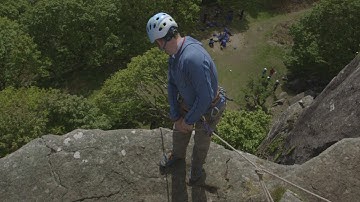 Equalising Anchors and Abseiling