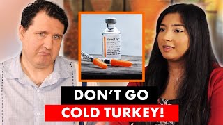 Cold Turkey Quitting? Diving Deep into Thyroid Health | Wellness Plus Podcast Clip #93 by PsycheTruth 745 views 20 hours ago 17 minutes