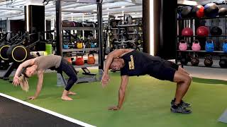 @FITNESSPLAYGROUNDAUS' PRIMAL FLOW | Easy Sweat 💦