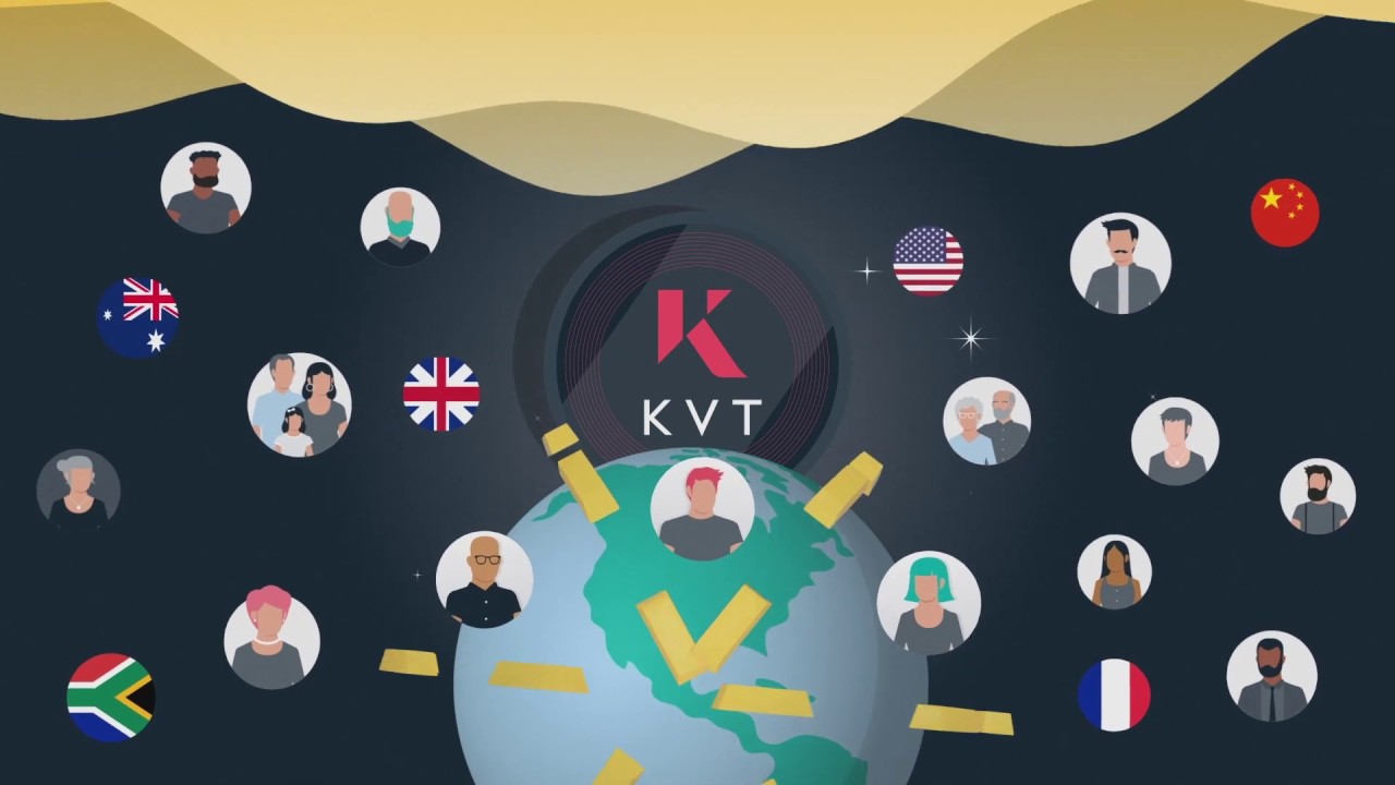 Learn & Earn: Lesson 11 -  The Kinesis Velocity Token (KVT)