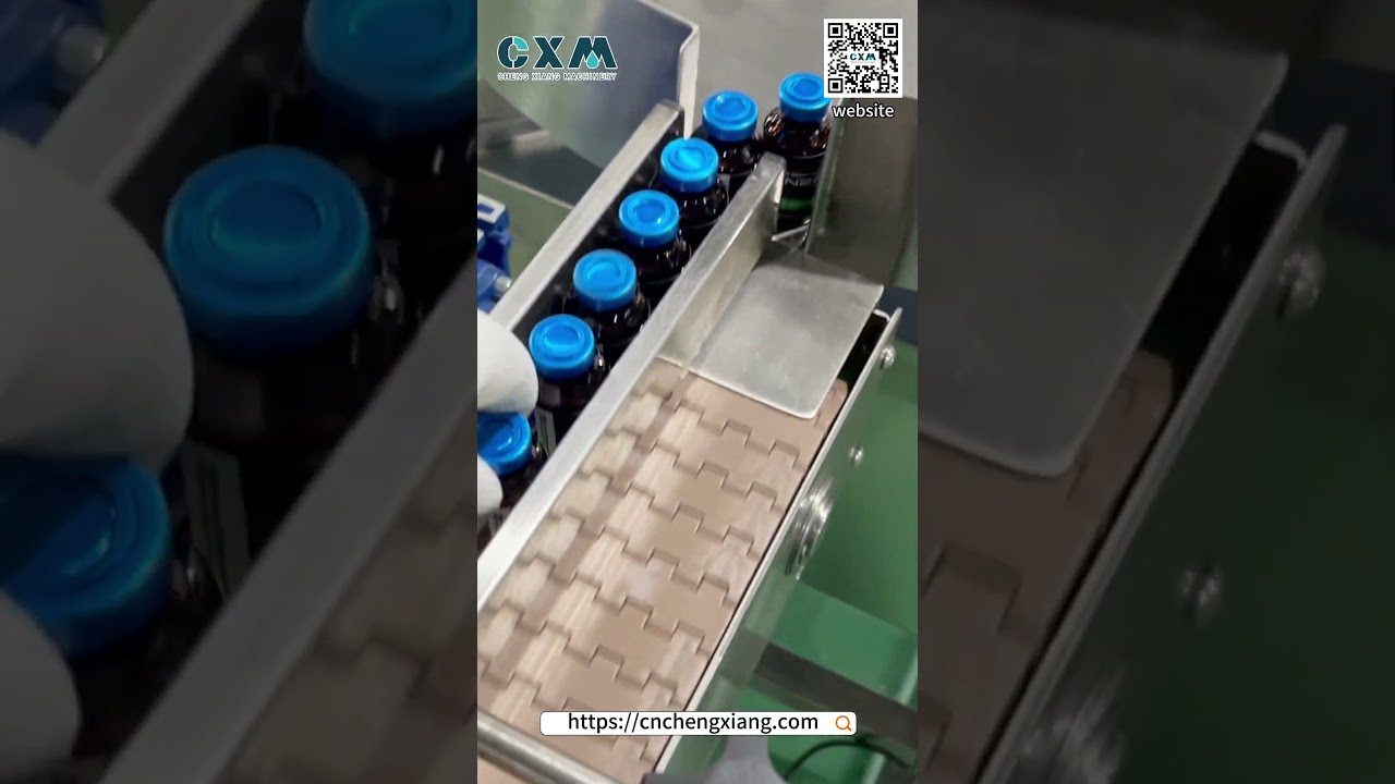 Pharmaceutical 2R Injection Vial Filling & Stoppering Machine | Aseptic Line  