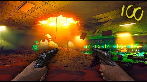 TOWN REIMAGINED "BLACK OPS 3" ZOMBIES IN 2023 ROUND 130 WORLD RECORD ATTEMPT