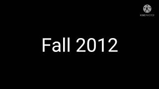 Elijah Rants S4E4:Fall 2012