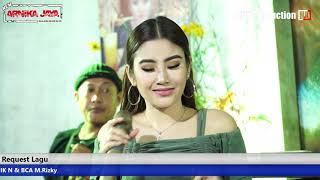 ANIK ARNIKA LAGU TERBARU BEDA VOC ANIK ARNIKA CIPT:PEPEN EPENDI ARR:JUL 26