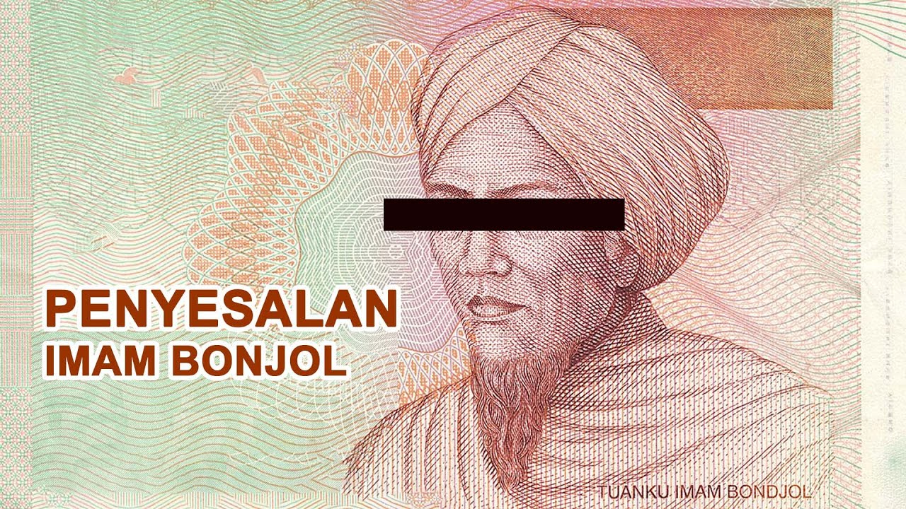 Tobatnya Wahabi Tuanku Imam Bonjol