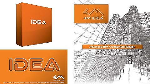 IDEA Architecture v.19 | Lesson 1 - Draw and edit walls - Engineering Software Redefined
