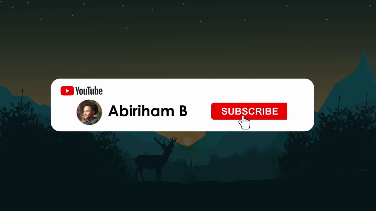 My YouTube Intro - YouTube