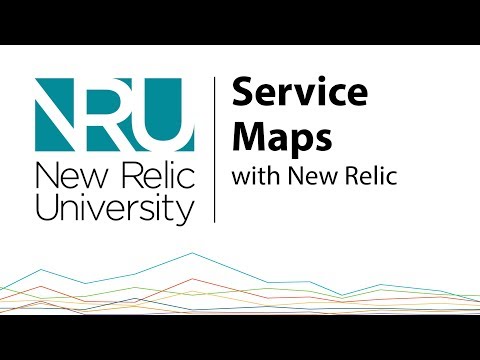 Service Maps with New Relic