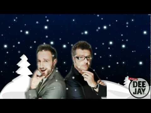 canzone di natale radio deejay 2011