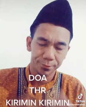 Doa THR