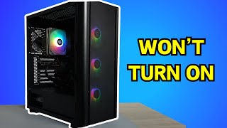 I Built A Pc, But With Only 270