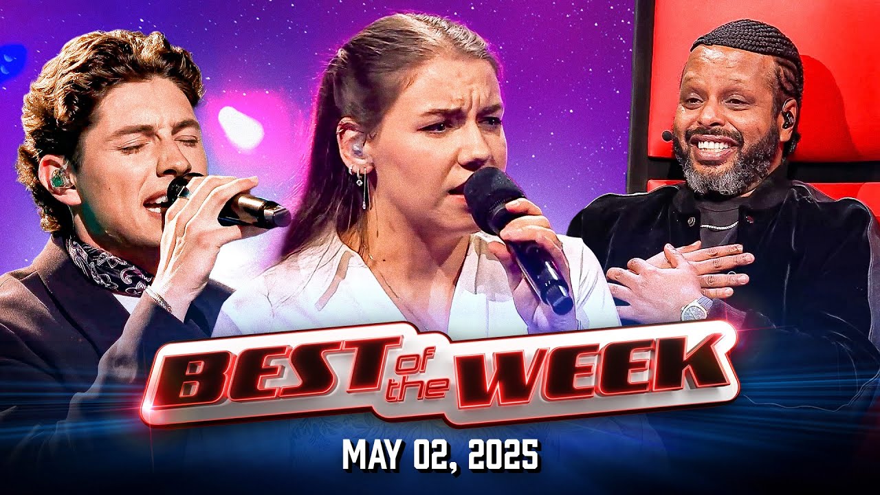 The best performances this week on The Voice | HIGHLIGHTS | 02-05-2025 ...
