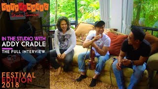 ADDY CRADLE | #CITY65MusicFestival Preview Performance Revealing Interview